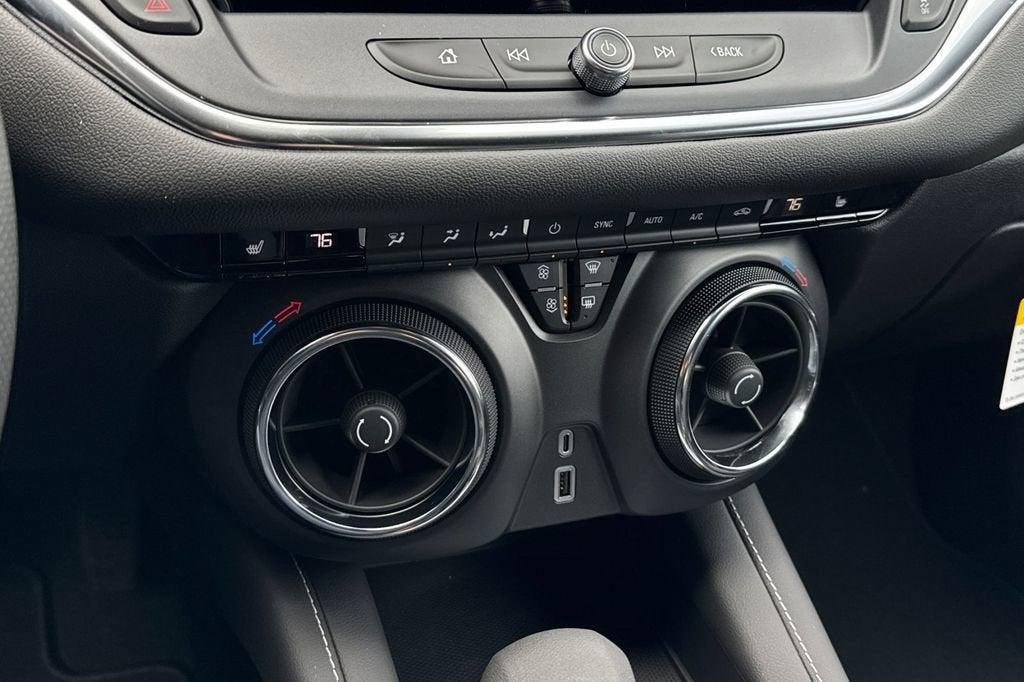 new 2026 Chevrolet Blazer car, priced at $36,829