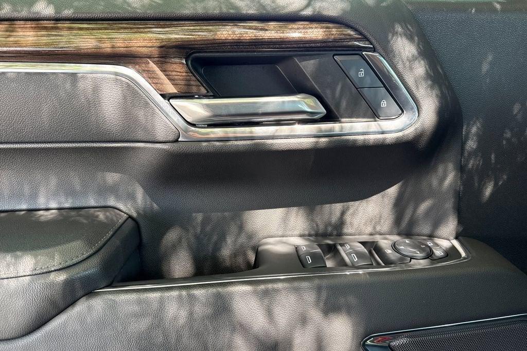 used 2024 Chevrolet Silverado 1500 car, priced at $40,763