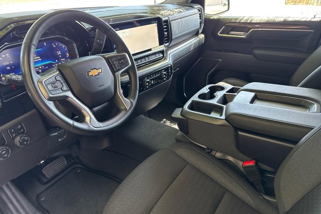 used 2024 Chevrolet Silverado 1500 car, priced at $40,763