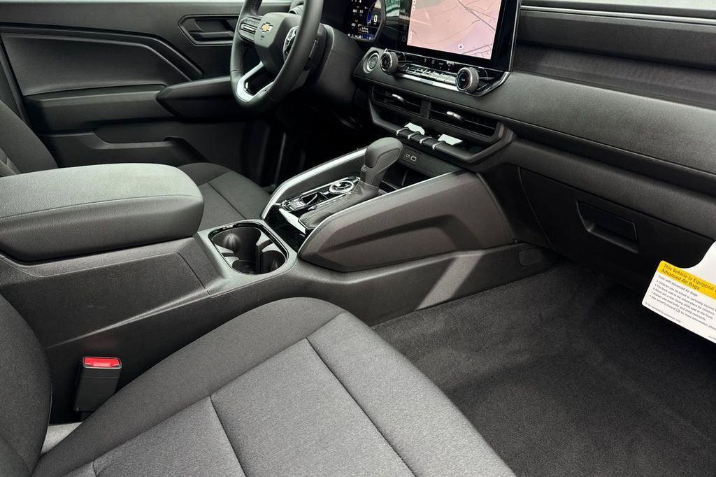 new 2026 Chevrolet Colorado car, priced at $37,498