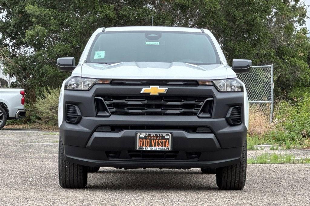 new 2026 Chevrolet Colorado car, priced at $37,498