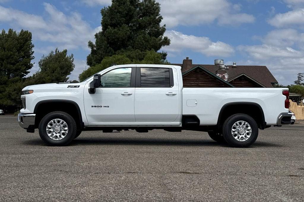 new 2026 Chevrolet Silverado 3500 car, priced at $73,599