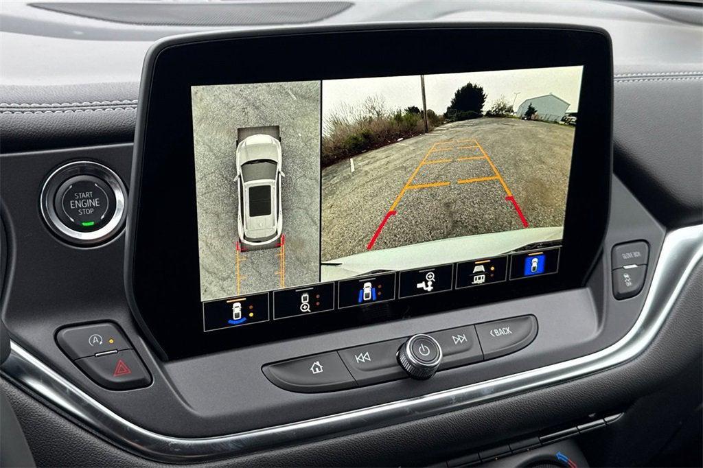 new 2026 Chevrolet Blazer car, priced at $47,759