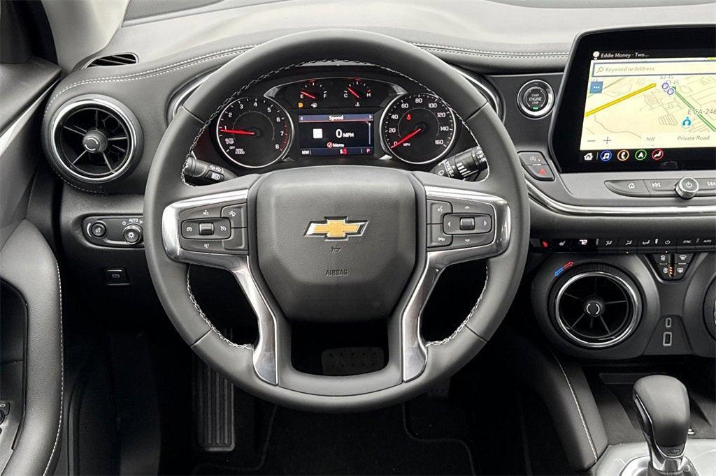 new 2026 Chevrolet Blazer car, priced at $47,759