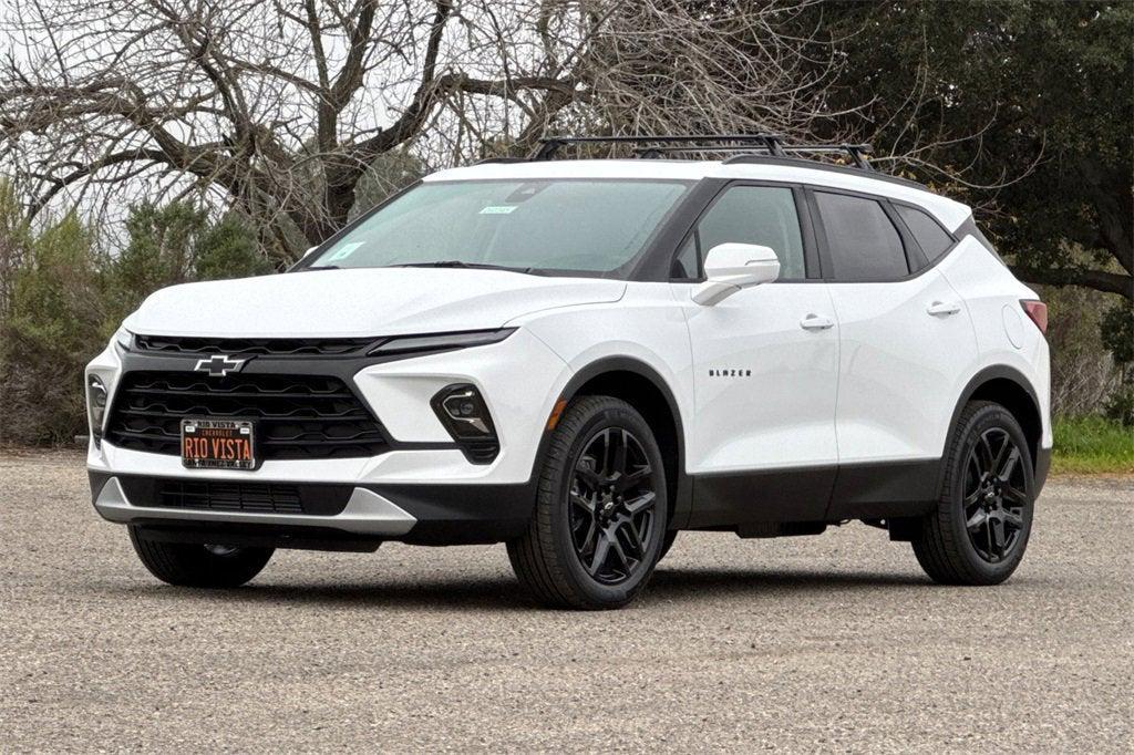 new 2026 Chevrolet Blazer car, priced at $47,759