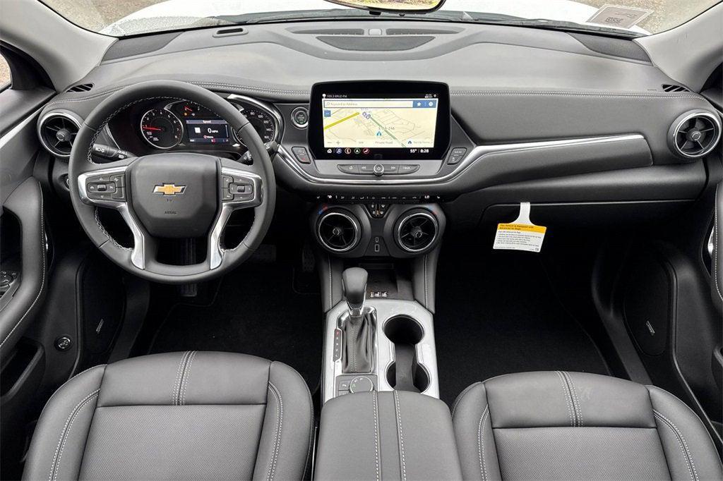 new 2026 Chevrolet Blazer car, priced at $47,759