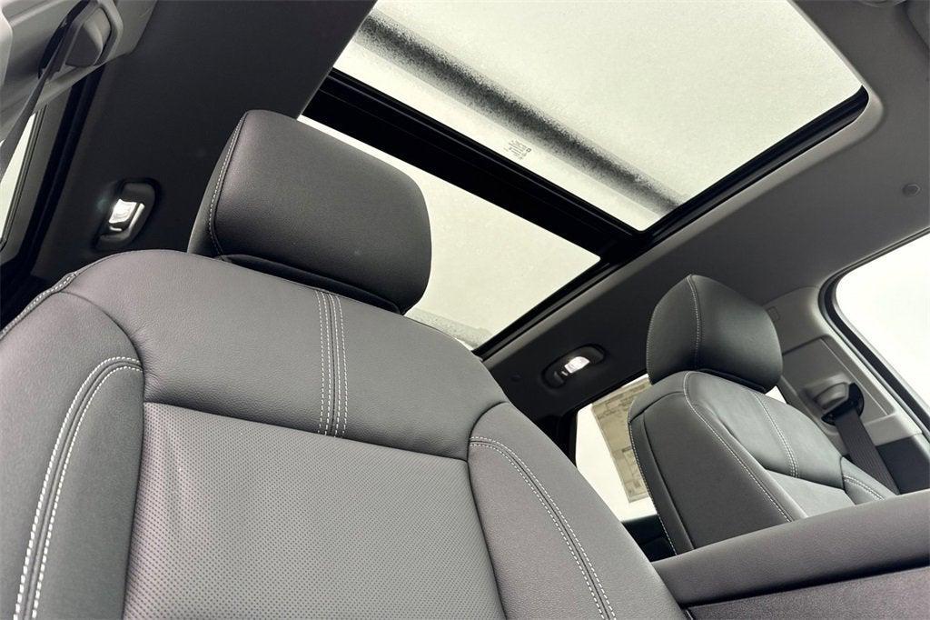 new 2026 Chevrolet Blazer car, priced at $47,759