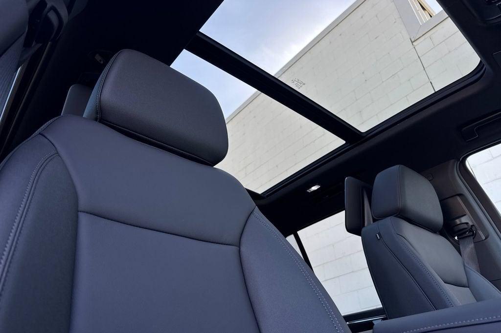 new 2026 Chevrolet Suburban car, priced at $88,863