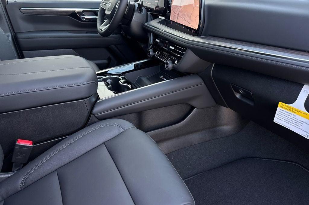 new 2026 Chevrolet Suburban car, priced at $88,863