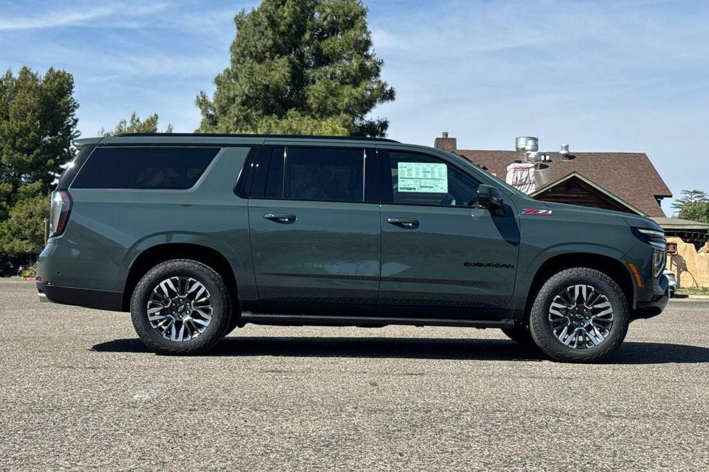new 2026 Chevrolet Suburban car, priced at $88,863