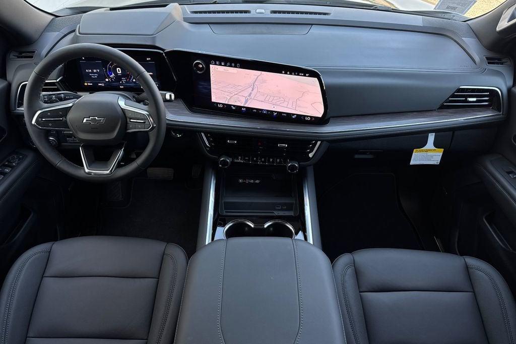 new 2026 Chevrolet Suburban car, priced at $88,863