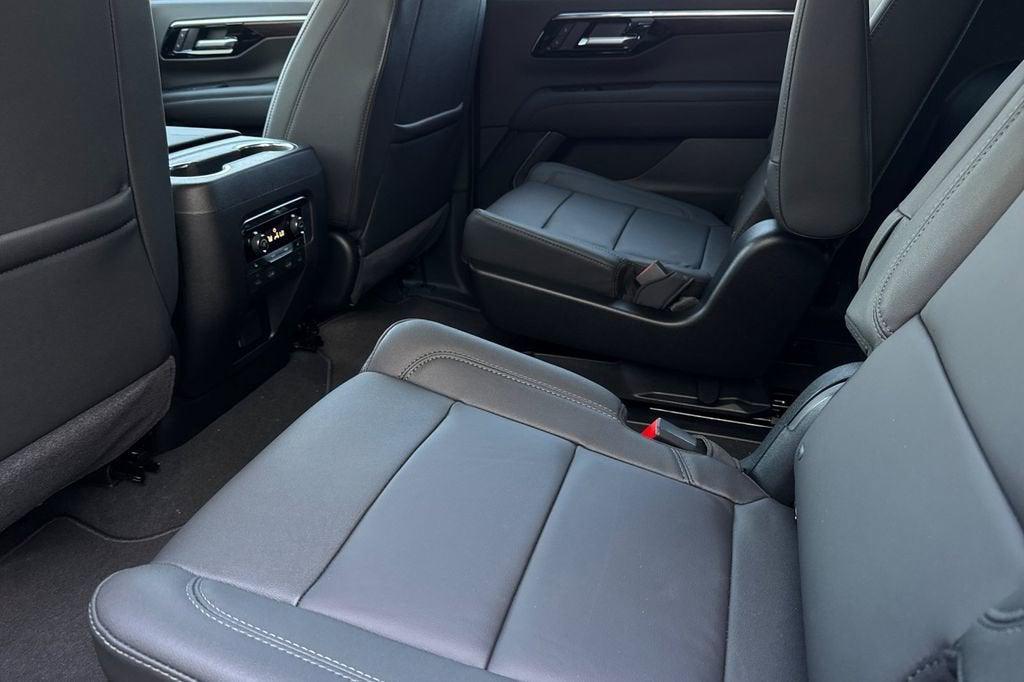 new 2026 Chevrolet Suburban car, priced at $88,863