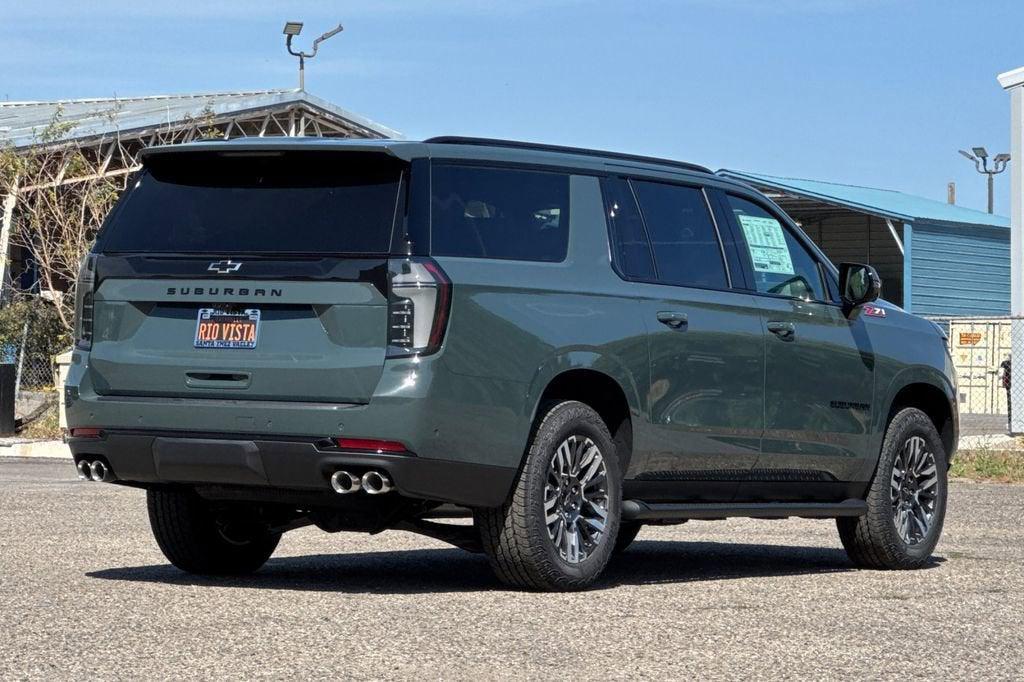 new 2026 Chevrolet Suburban car, priced at $88,863