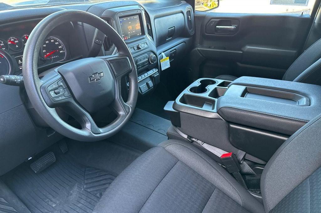 used 2023 Chevrolet Silverado 1500 car, priced at $39,763