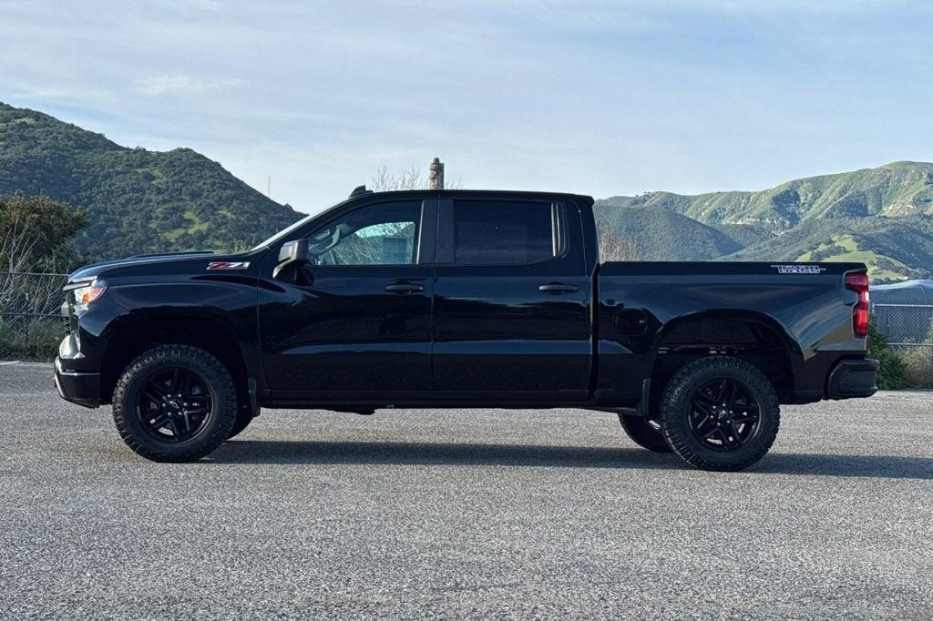 used 2023 Chevrolet Silverado 1500 car, priced at $39,763