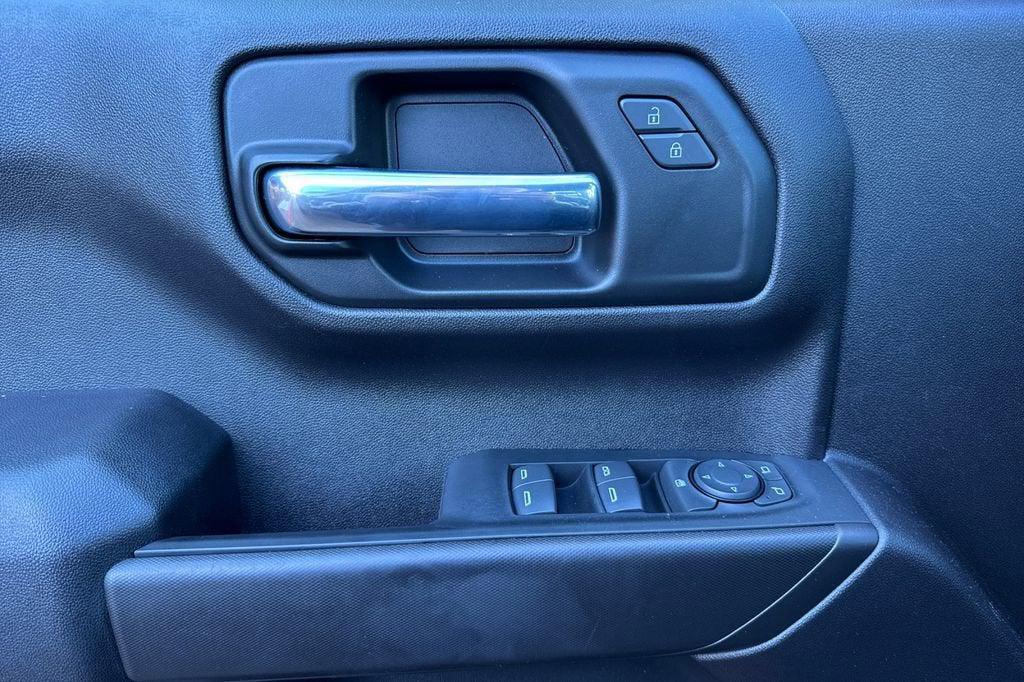 used 2023 Chevrolet Silverado 1500 car, priced at $39,763