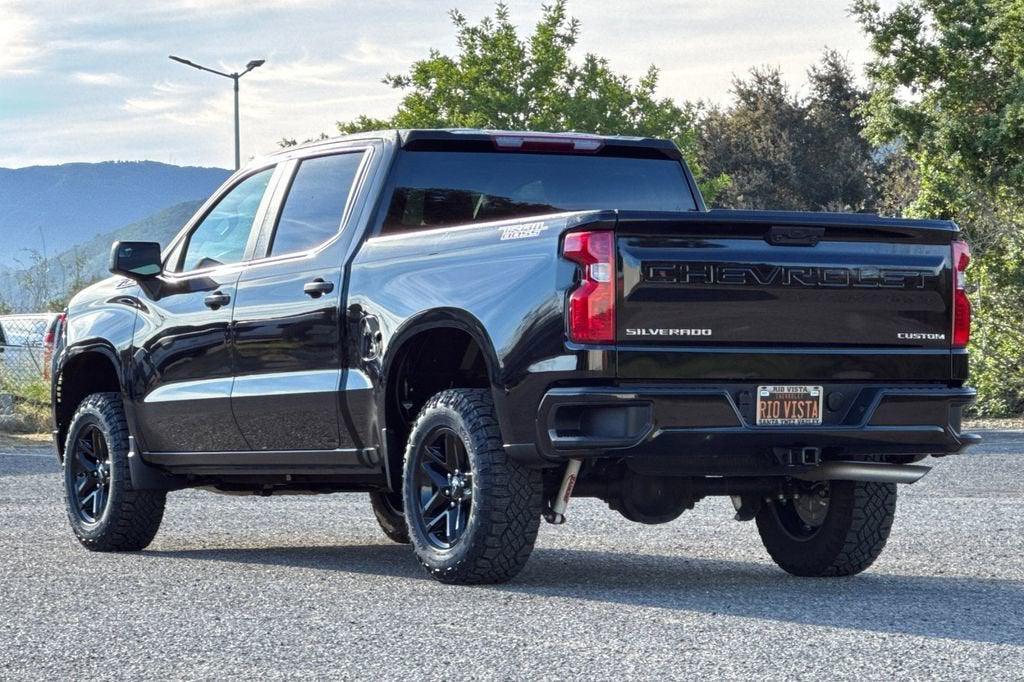used 2023 Chevrolet Silverado 1500 car, priced at $39,763