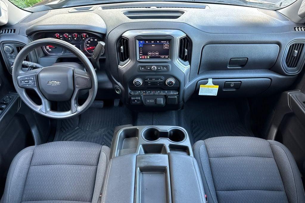 used 2023 Chevrolet Silverado 1500 car, priced at $39,763