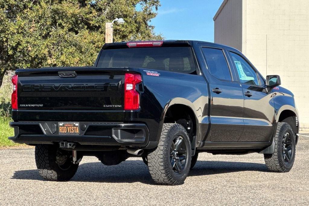 used 2023 Chevrolet Silverado 1500 car, priced at $39,763