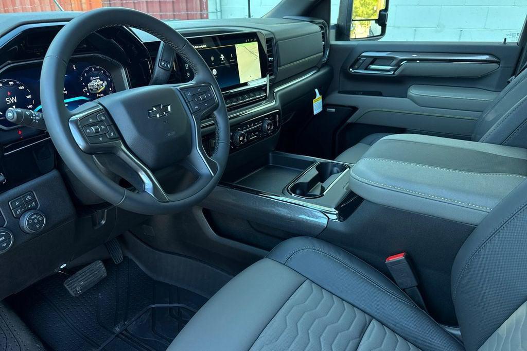new 2026 Chevrolet Silverado 2500 car, priced at $76,090