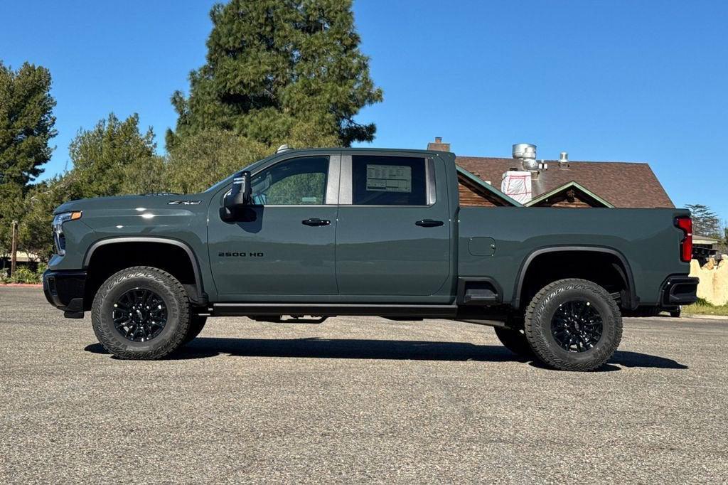 new 2026 Chevrolet Silverado 2500 car, priced at $76,090