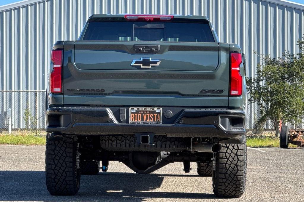 new 2026 Chevrolet Silverado 2500 car, priced at $76,090