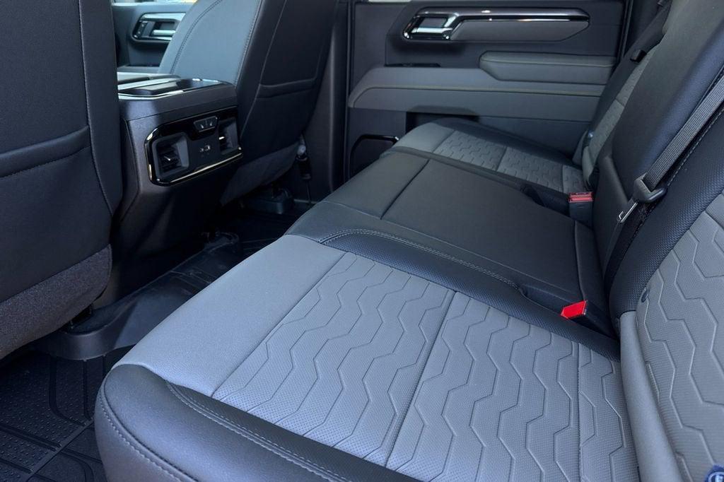 new 2026 Chevrolet Silverado 2500 car, priced at $76,090