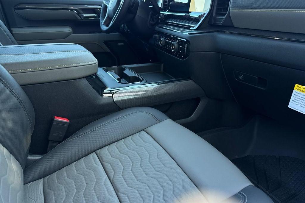 new 2026 Chevrolet Silverado 2500 car, priced at $76,090