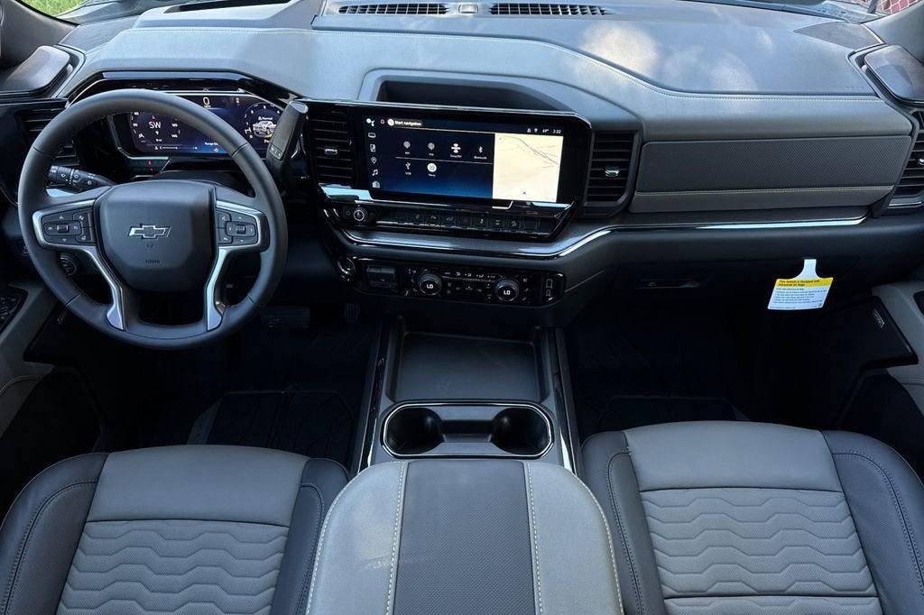 new 2026 Chevrolet Silverado 2500 car, priced at $76,090