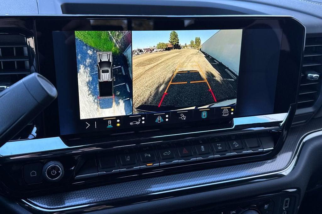 new 2026 Chevrolet Silverado 2500 car, priced at $76,090