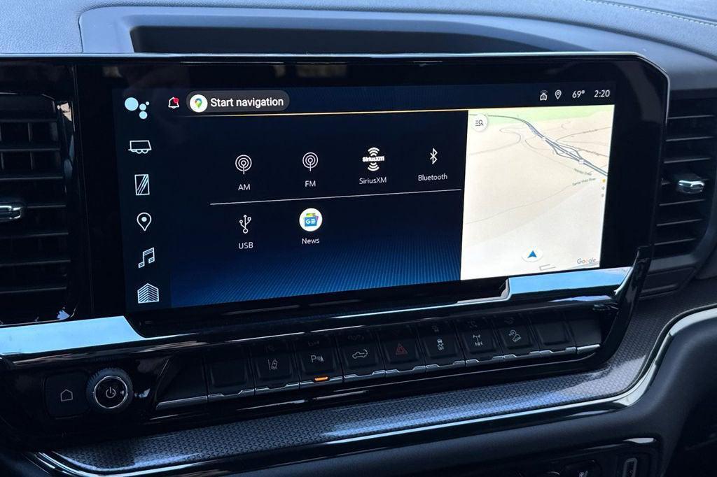 new 2026 Chevrolet Silverado 2500 car, priced at $76,090