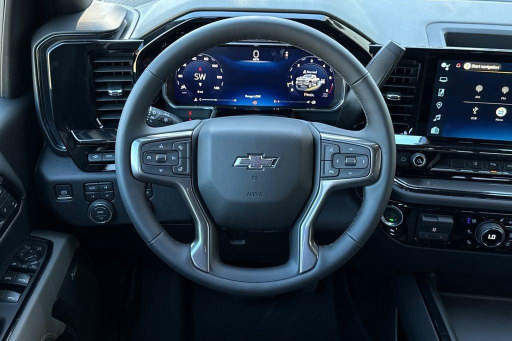 new 2026 Chevrolet Silverado 2500 car, priced at $76,090