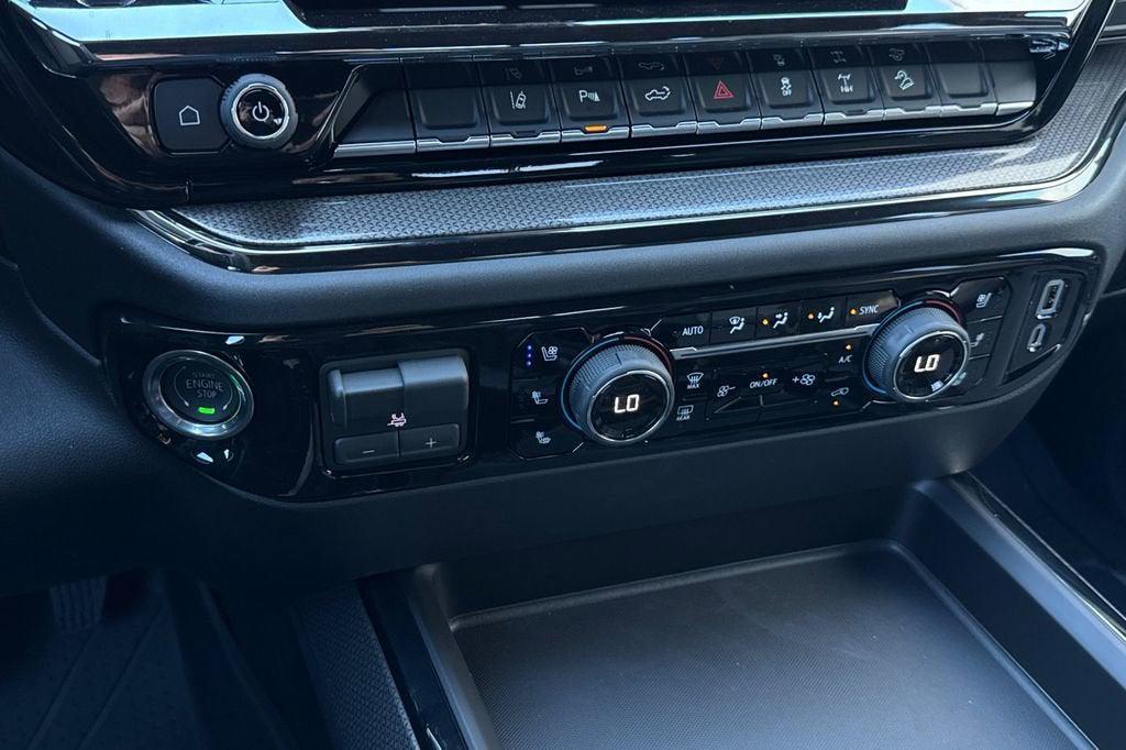 new 2026 Chevrolet Silverado 2500 car, priced at $76,090