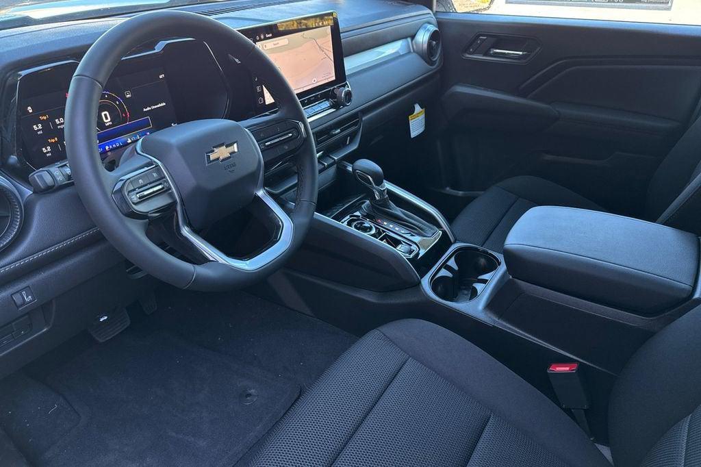 new 2026 Chevrolet Colorado car, priced at $40,087
