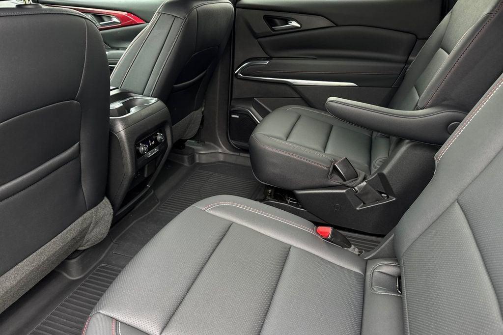 used 2024 Chevrolet Traverse car, priced at $44,763