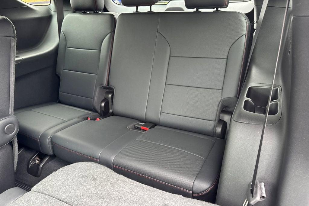 used 2024 Chevrolet Traverse car, priced at $44,763