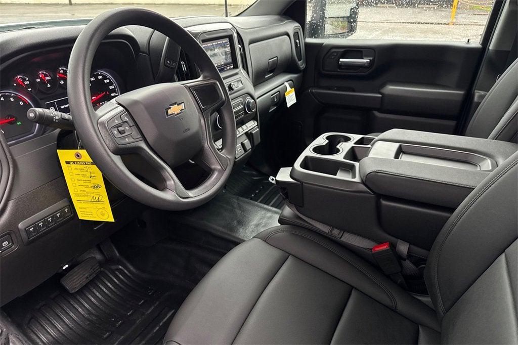 new 2026 Chevrolet Silverado 2500 car, priced at $66,430
