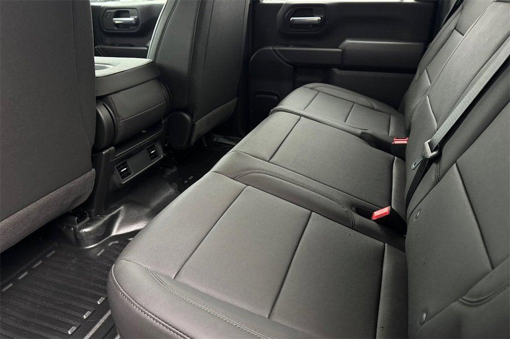 new 2026 Chevrolet Silverado 2500 car, priced at $66,430
