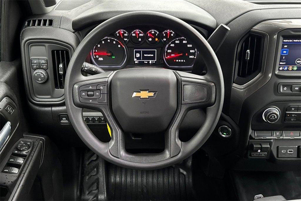 new 2026 Chevrolet Silverado 2500 car, priced at $66,430
