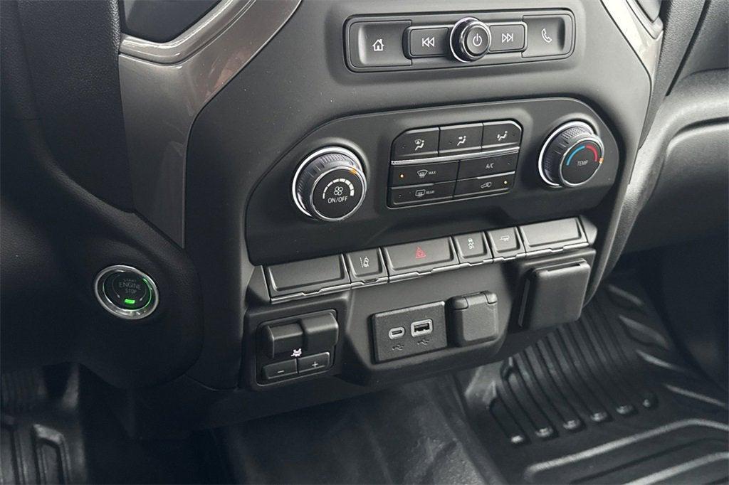 new 2026 Chevrolet Silverado 2500 car, priced at $66,430