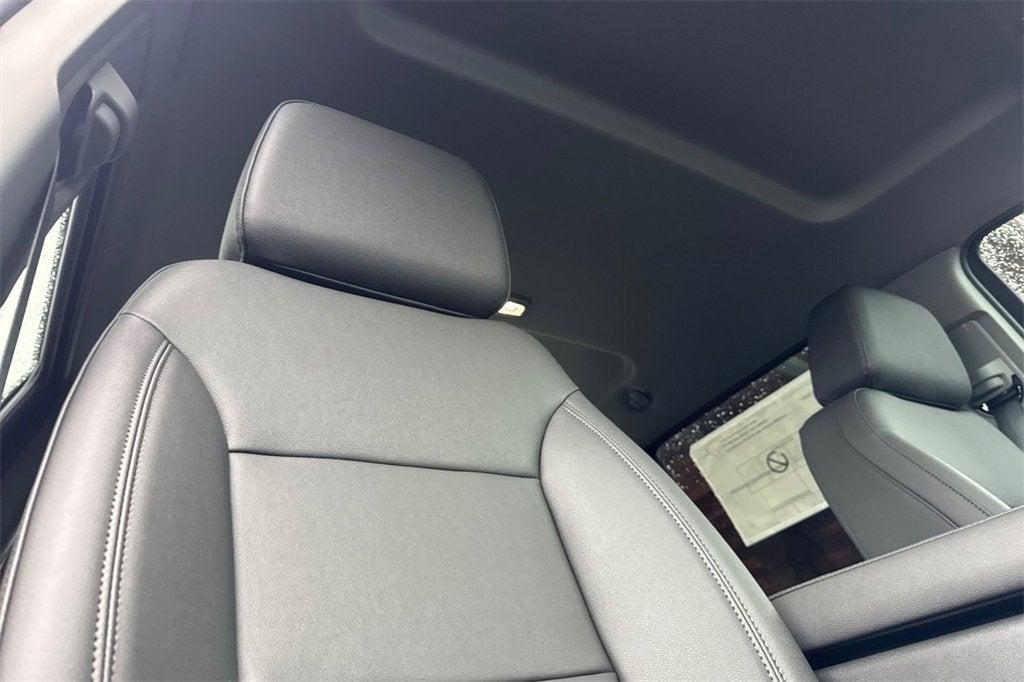 new 2026 Chevrolet Silverado 2500 car, priced at $66,430