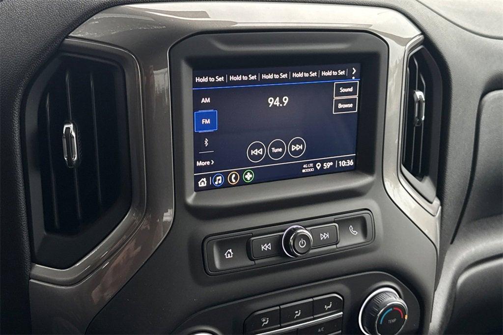 new 2026 Chevrolet Silverado 2500 car, priced at $66,430