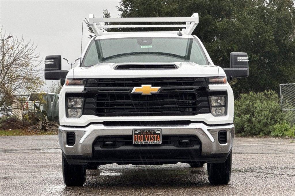 new 2026 Chevrolet Silverado 2500 car, priced at $66,430