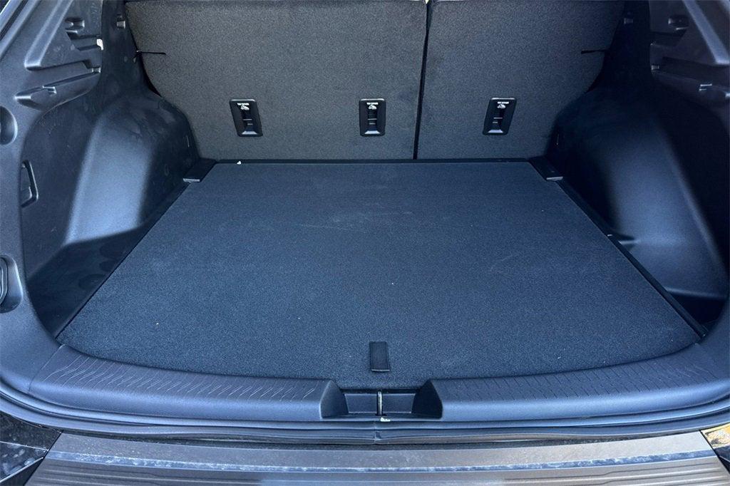 new 2026 Chevrolet Equinox EV car, priced at $36,715