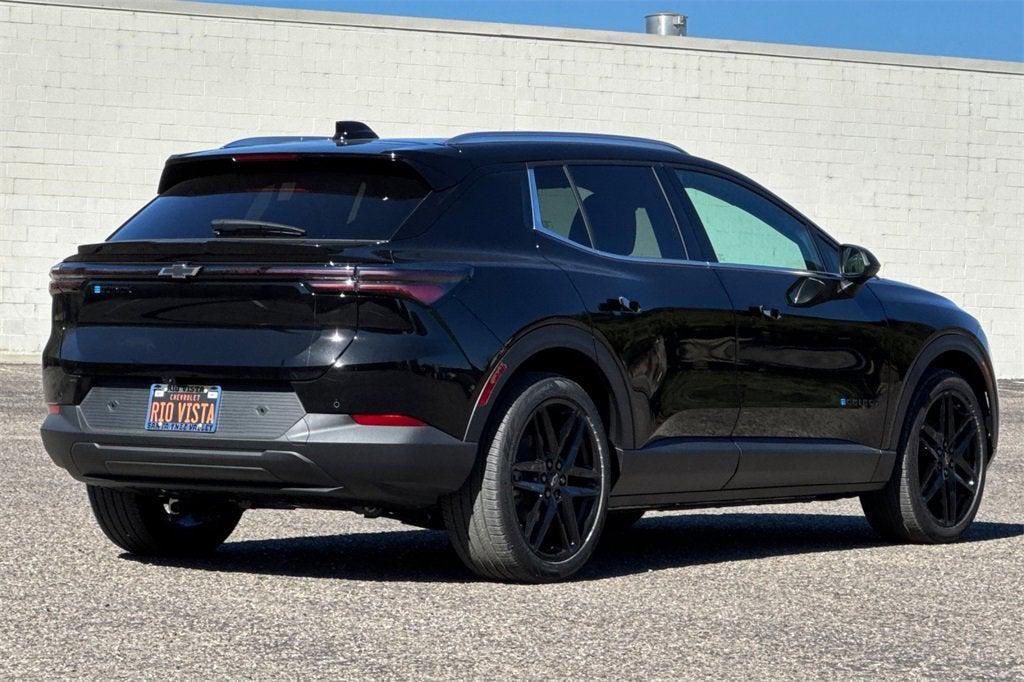 new 2026 Chevrolet Equinox EV car, priced at $36,715