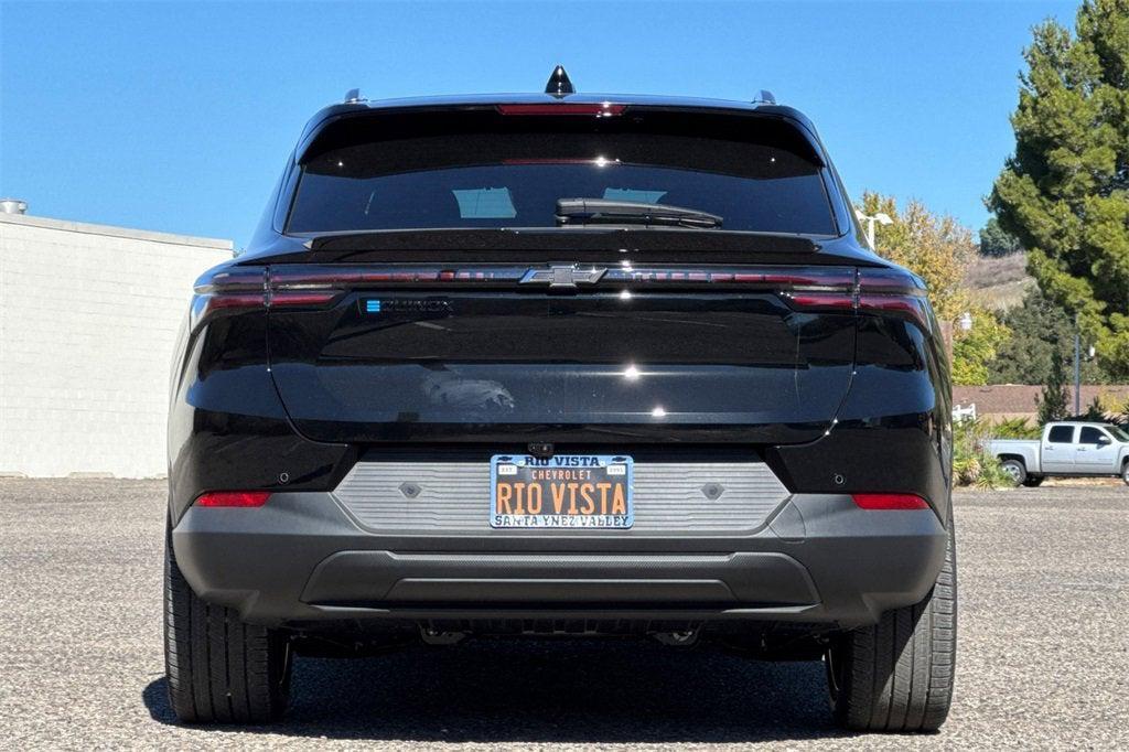 new 2026 Chevrolet Equinox EV car, priced at $36,715