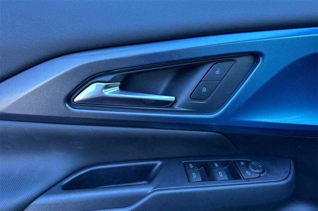 new 2026 Chevrolet Equinox EV car, priced at $36,715