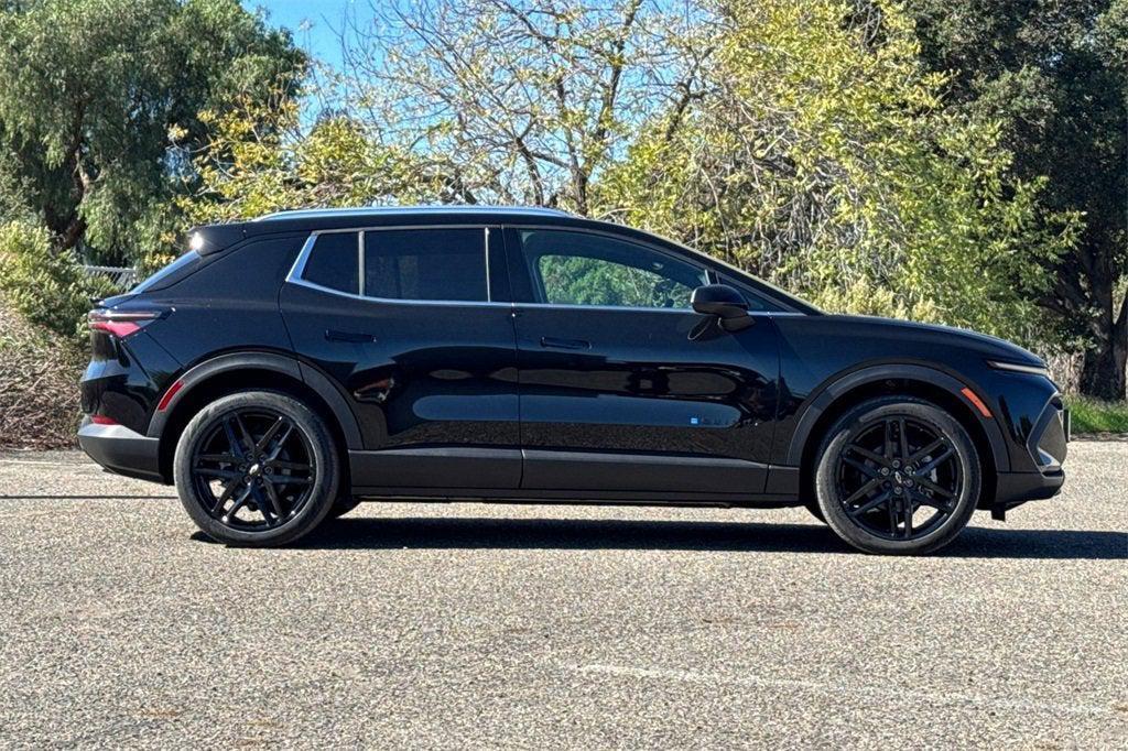 new 2026 Chevrolet Equinox EV car, priced at $36,715