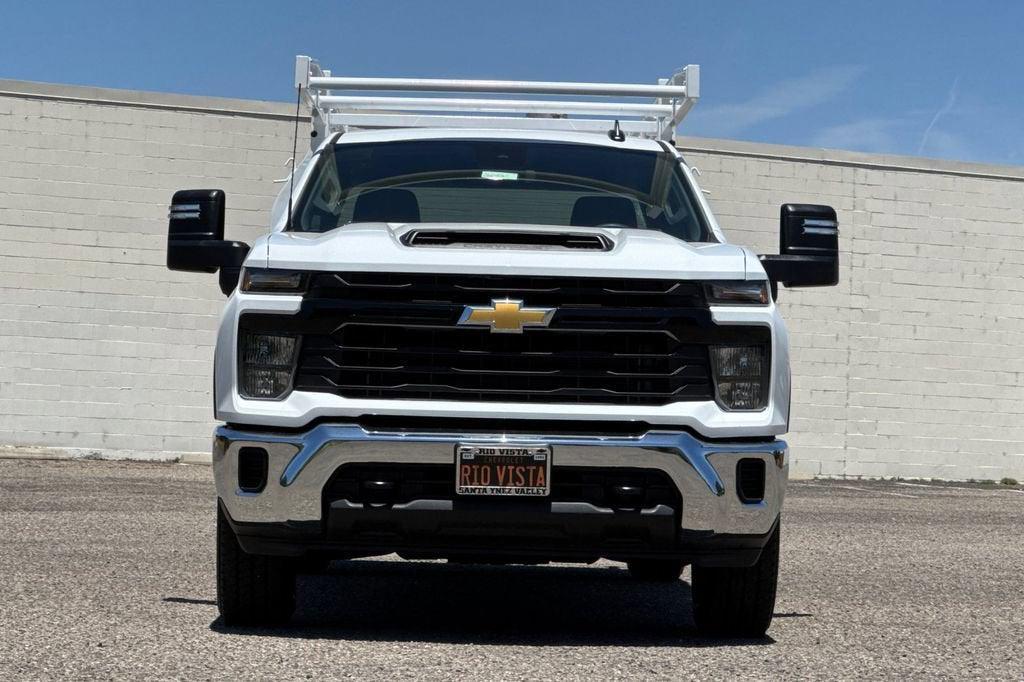 new 2026 Chevrolet Silverado 2500 car, priced at $48,784