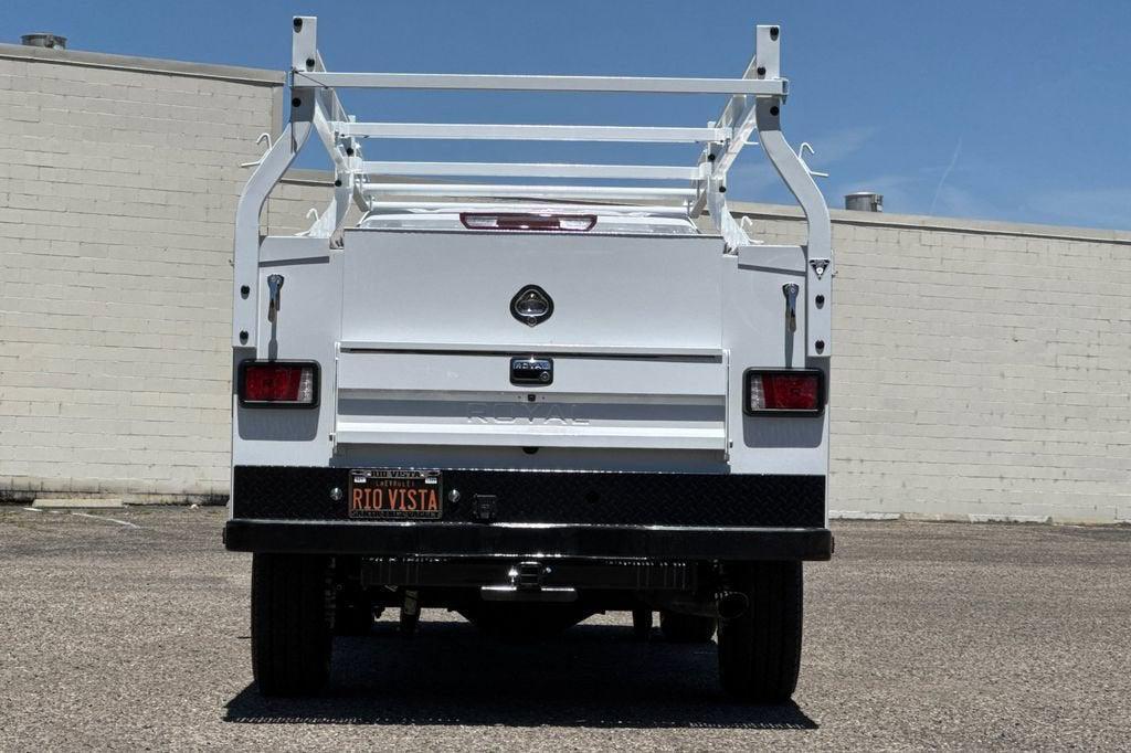 new 2026 Chevrolet Silverado 2500 car, priced at $48,784